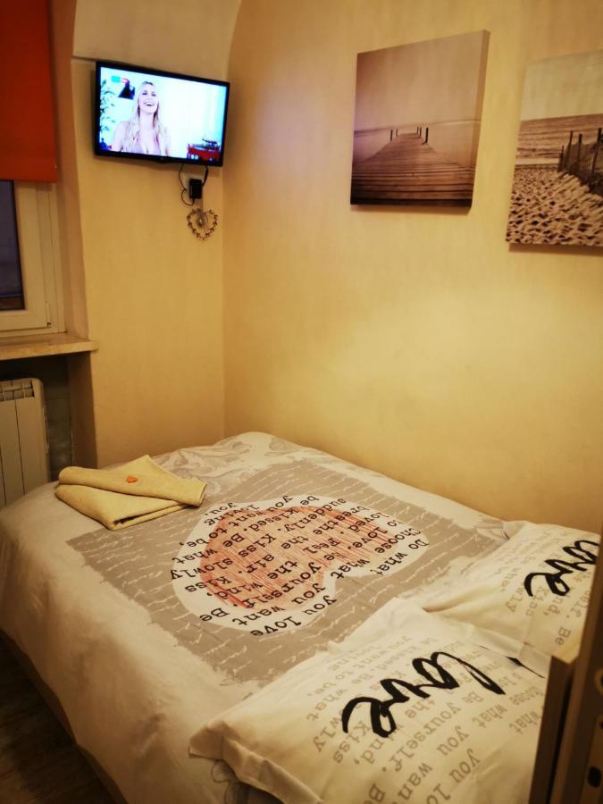 Willa Casa Mirka San Remo Zewnętrze zdjęcie