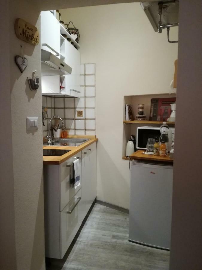 Willa Casa Mirka San Remo Zewnętrze zdjęcie