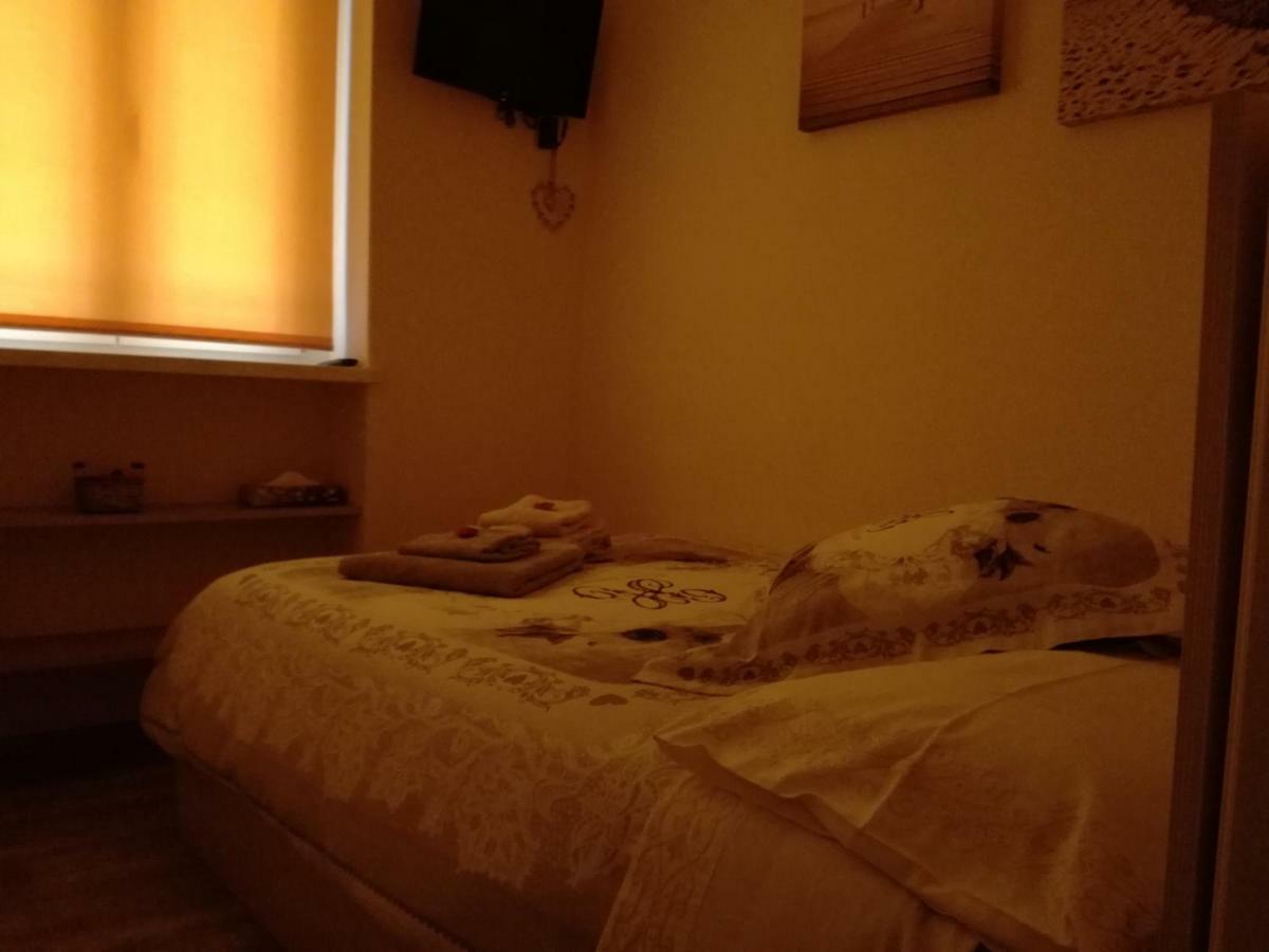 Willa Casa Mirka San Remo Zewnętrze zdjęcie