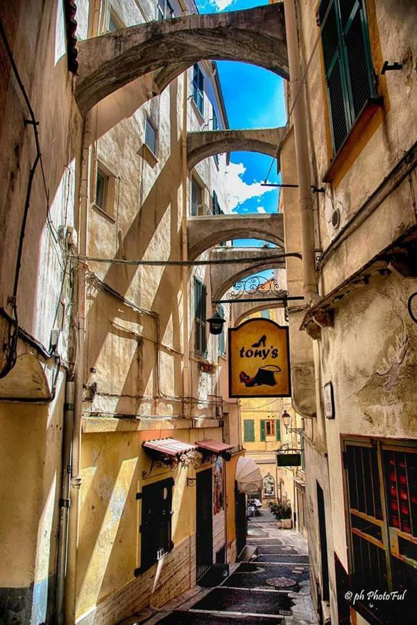 Willa Casa Mirka San Remo Zewnętrze zdjęcie